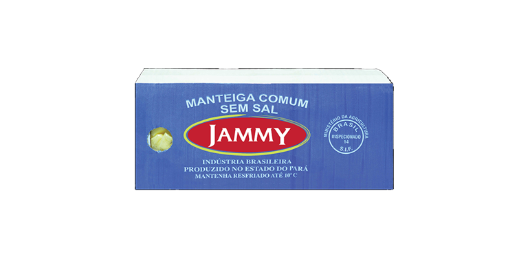 Manteiga Jammy