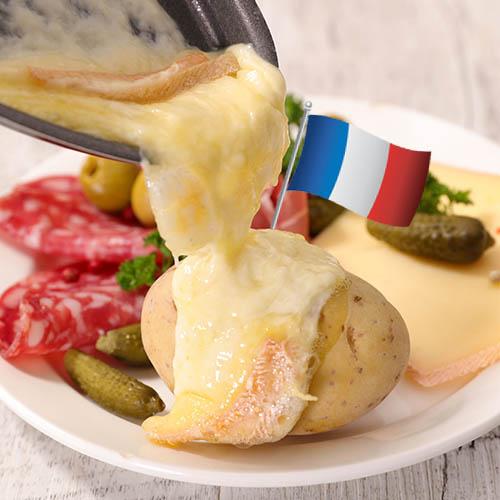 Não dieta dos franceses