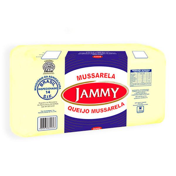 Queijo Mussarela Jammy