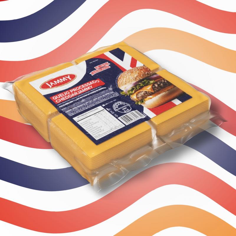 CheddarJammy JJ Barra Fatiado